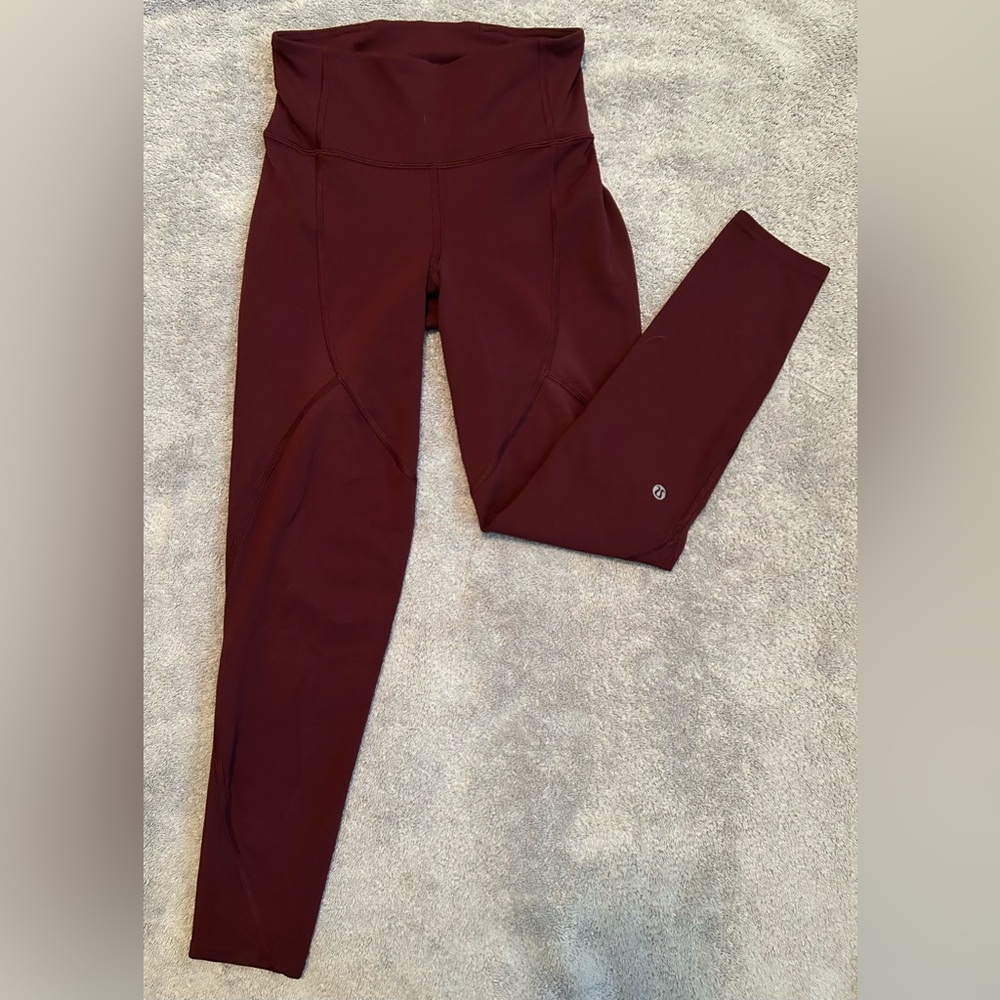 Lululemon Marvel To The Beat Tight 24”
